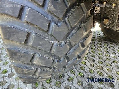 Schuitemaker Rapide 6600s opraapwagen