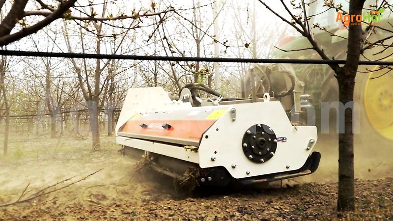 Aardenburg Beta XL / Böschungsmulcher 180-240 cm