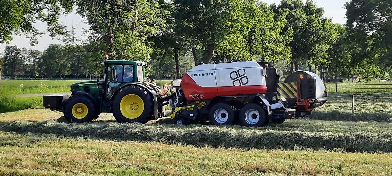 Pöttinger 155VC Pro