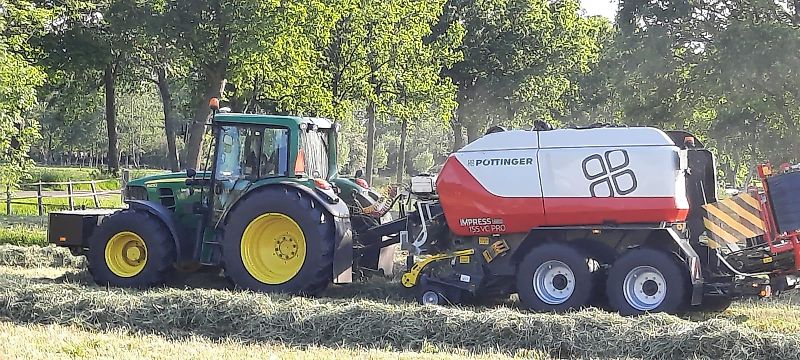 Pöttinger 155VC Pro