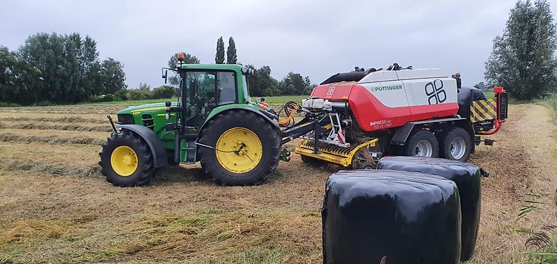 Pöttinger 155VC Pro