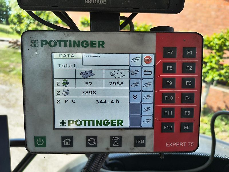 Pöttinger 155VC Pro