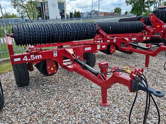 Lupus Wał uprawowy Cambridge 4,5m pierścienie 500 mm/ Cambridge roller 4.5 m, 500 mm rings/ Rouleau Cambridge 4,5 m, anneaux 500 mm / Rullo Cambridge 4,5 m, anelli 500 mm / Cambridge-Walze 4,5 m, 500-mm-Ringe