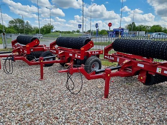 Lupus Wał uprawowy Cambridge 4,5m pierścienie 500 mm/ Cambridge roller 4.5 m, 500 mm rings/ Rouleau Cambridge 4,5 m, anneaux 500 mm / Rullo Cambridge 4,5 m, anelli 500 mm / Cambridge-Walze 4,5 m, 500-mm-Ringe