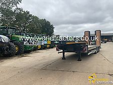 Nooteboom OSDS-48 TRI AXLE