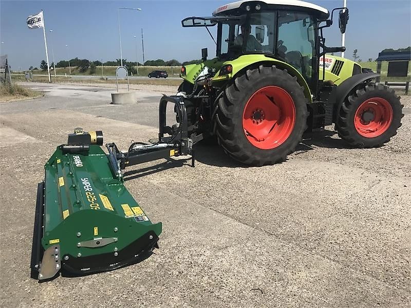 Spearhead SNIPER 250 HD OS