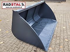RADSTAL Volumen Schaufel MEGA