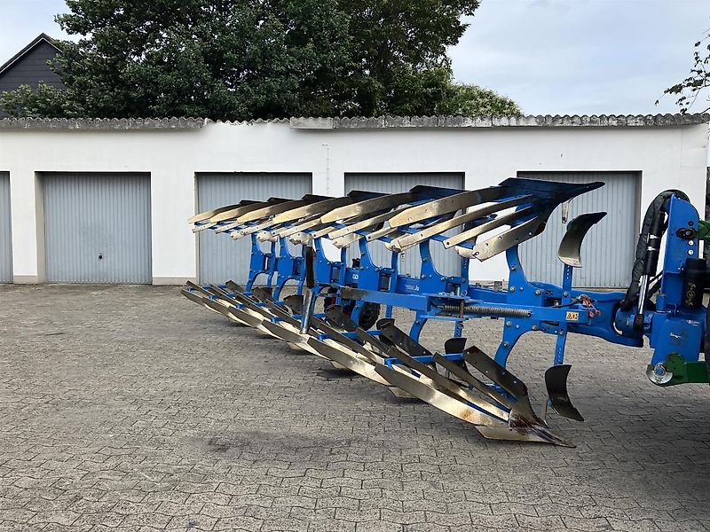 Lemken Juwel 8 MV 5+1 N 100