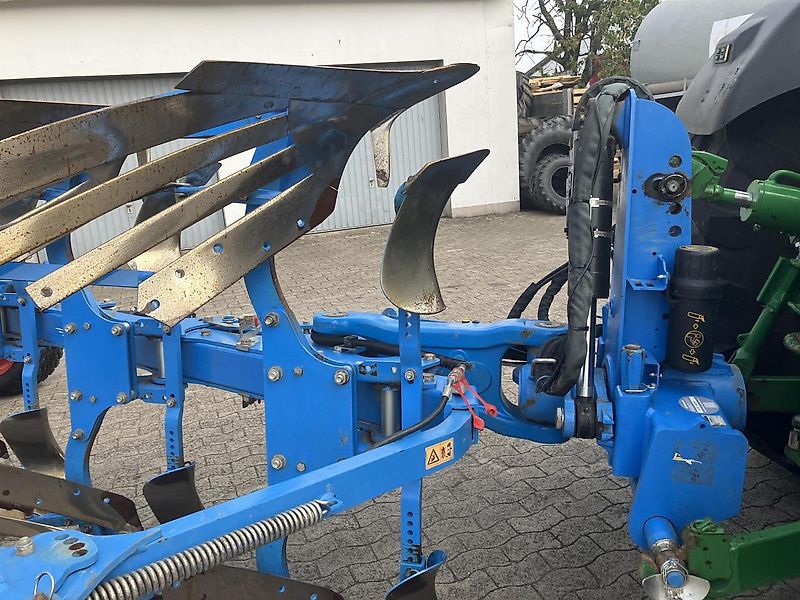 Lemken Juwel 8 MV 5+1 N 100