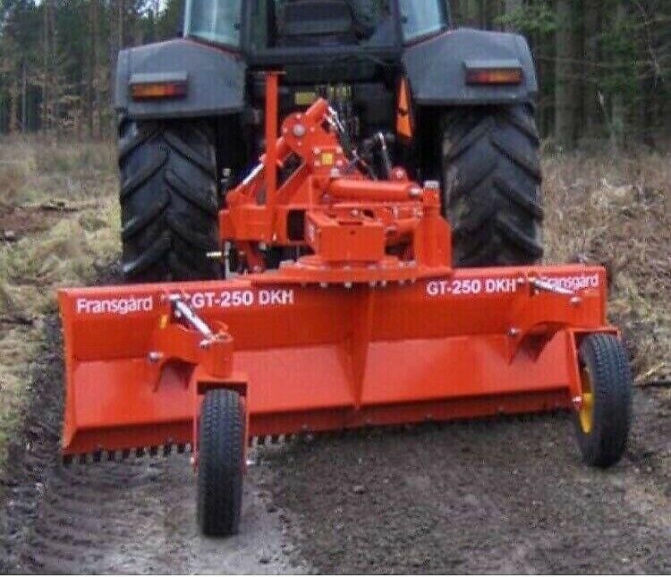 Fransgard Planierschild Wegehobel Schiebeschild Schneeschild