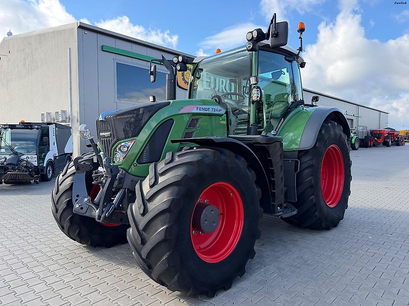 724 Vario Profi+ 2015r S4 TUZ 55km/h ! 722 720 TMS