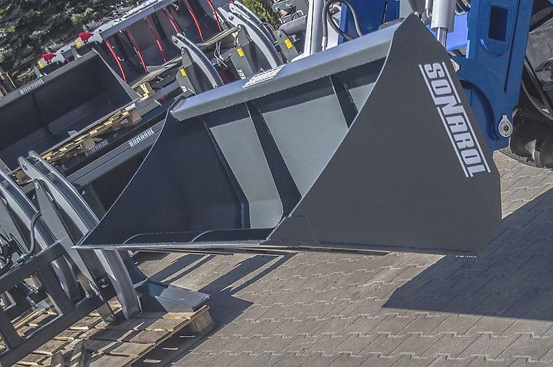 Sonarol Universalschaufel 1,8m mit EURO Aufnahme