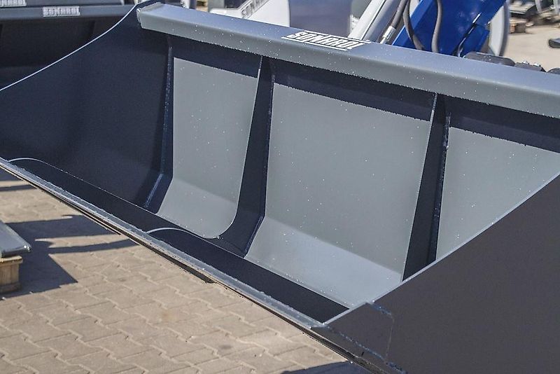 Sonarol Universalschaufel 1,8m mit EURO Aufnahme