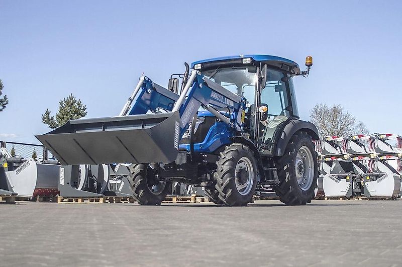 Sonarol Universalschaufel 1,8m mit EURO Aufnahme