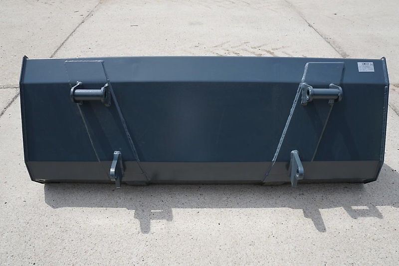 Sonarol Universalschaufel 1,8m mit EURO Aufnahme