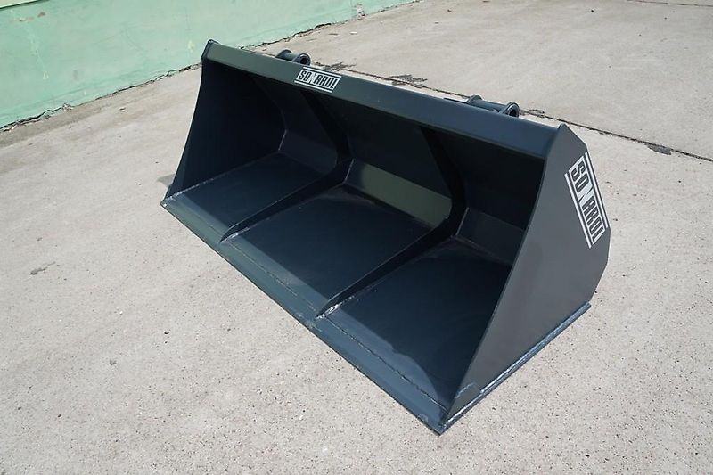 Sonarol Universalschaufel 1,8m mit EURO Aufnahme