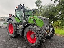 Fendt 726 Vario Gen7
