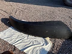 New Holland Kotflügel für CX / CR, beschädigt, Zustand s. Fotos