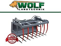 Wolf-Landtechnik GmbH Krokodilzange Classic | Sehr Robust