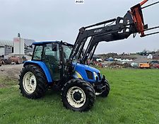 New Holland TL100 New Holland TL100