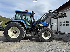 New Holland TM190