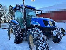 New Holland TS110A
