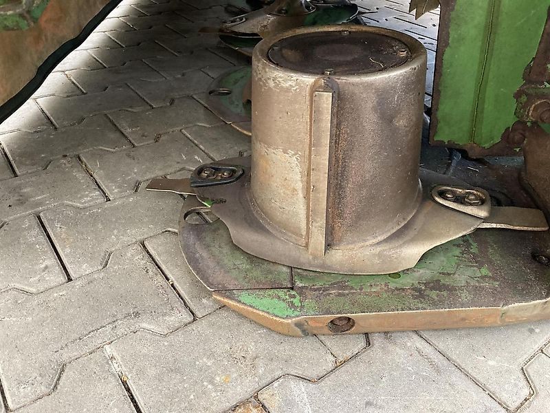 Krone EC F 320 CV - Kat. 2