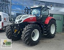 Steyr 6175 Impuls CVT Steyr 6175 Impuls CVT
