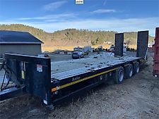 Bailey 24 T Low Lader