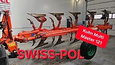 Kuhn Multi-Master 121