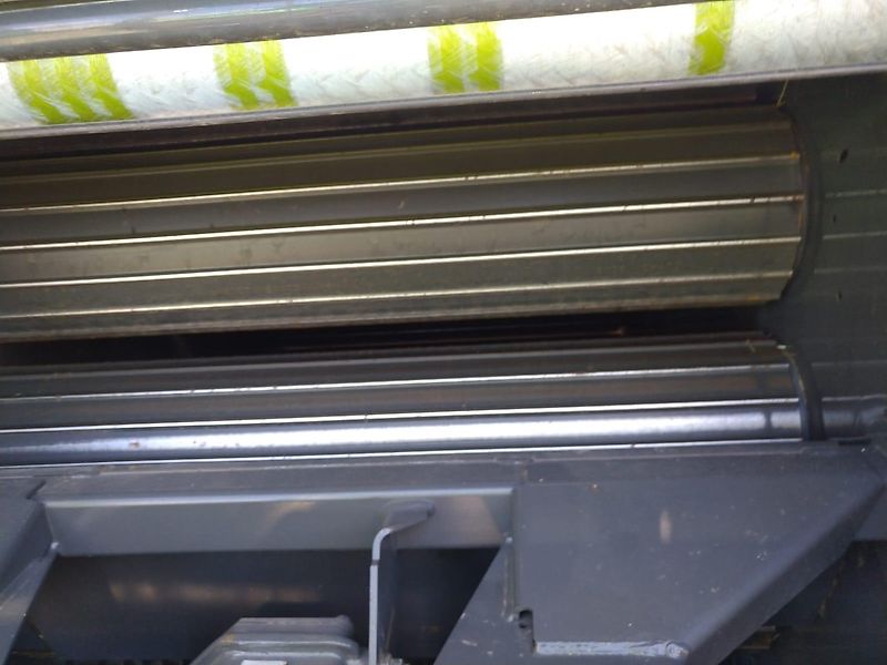 Claas Rollant 520 RC