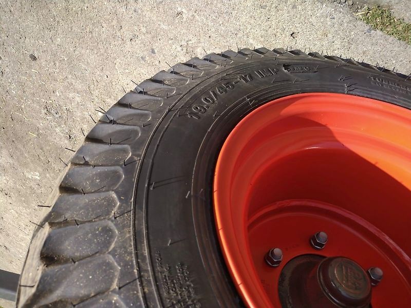 Claas Rollant 520 RC