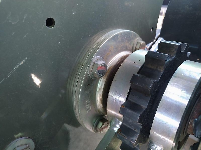 Claas Rollant 520 RC