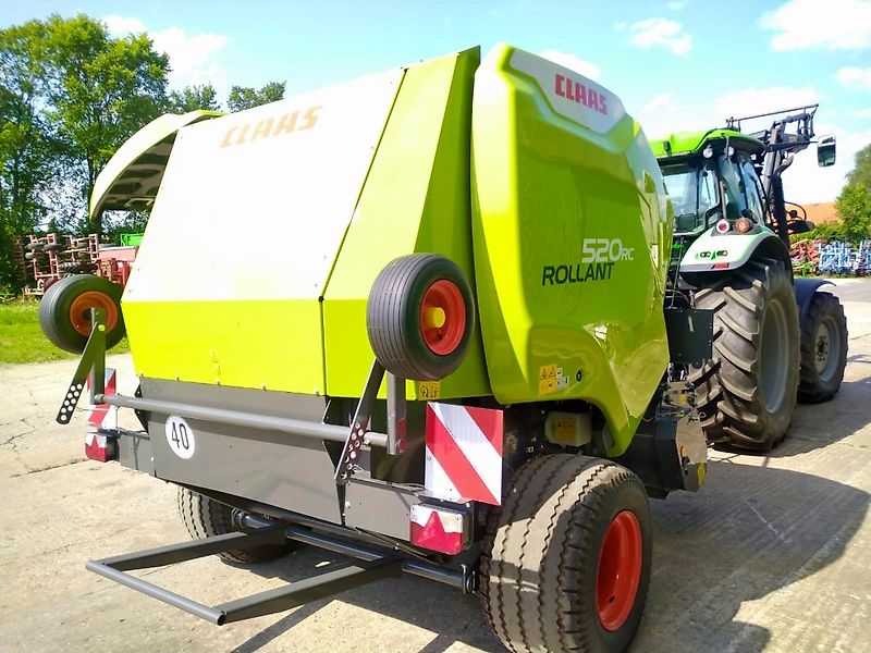 Claas Rollant 520 RC