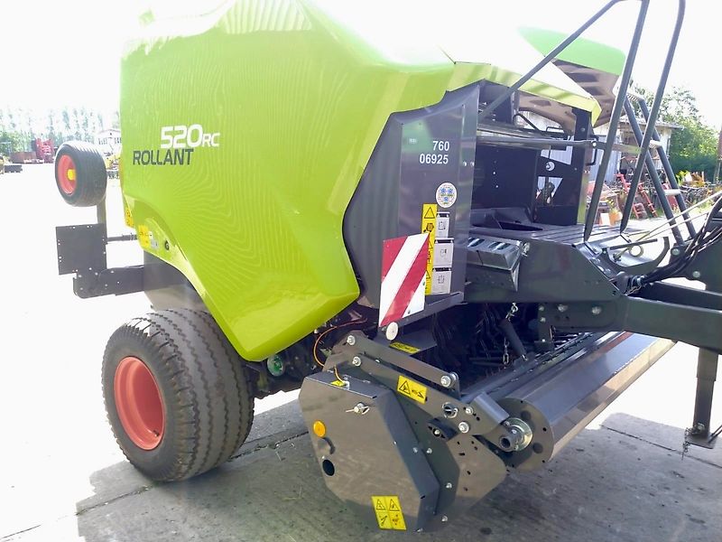 Claas Rollant 520 RC