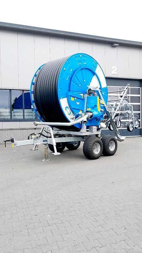 Ocmis Beregnungsmaschine R4/1 110-450 m Tandem