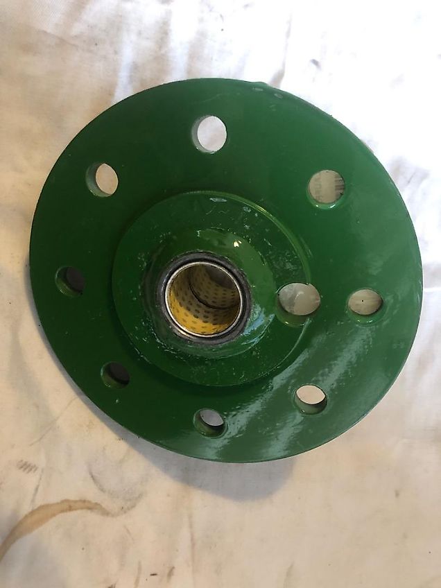 Amazone Laufradnabe links, 3656400