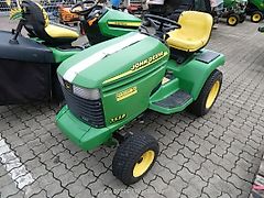 John Deere 355D mit 48C