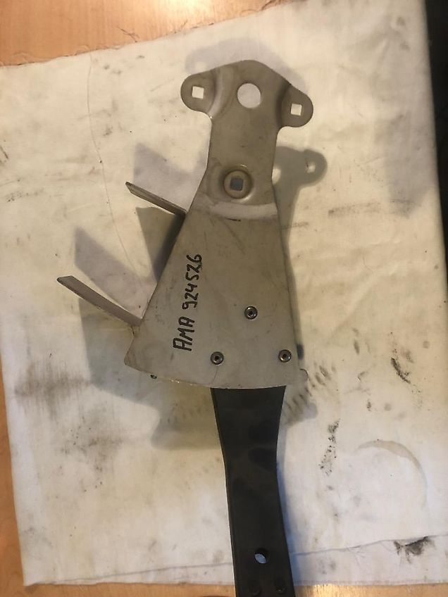 Amazone Mengenschieber, 924526