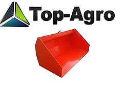 Top-Agro Transportschaufel mit hydraulik 1,0m-2,75m Neu(HHS)