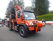 Mercedes-Benz U 535 Mercedes-Benz U 535