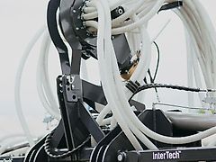 D&D Landtechnika Scheibenegge mit Applikator zur Gülleausbringung 7,5m