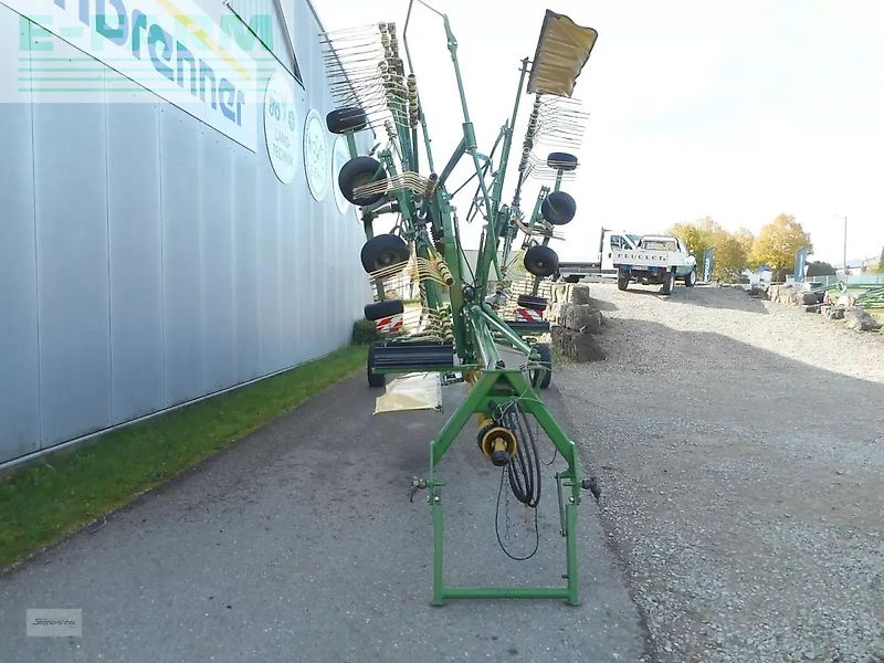 Krone swadro 810