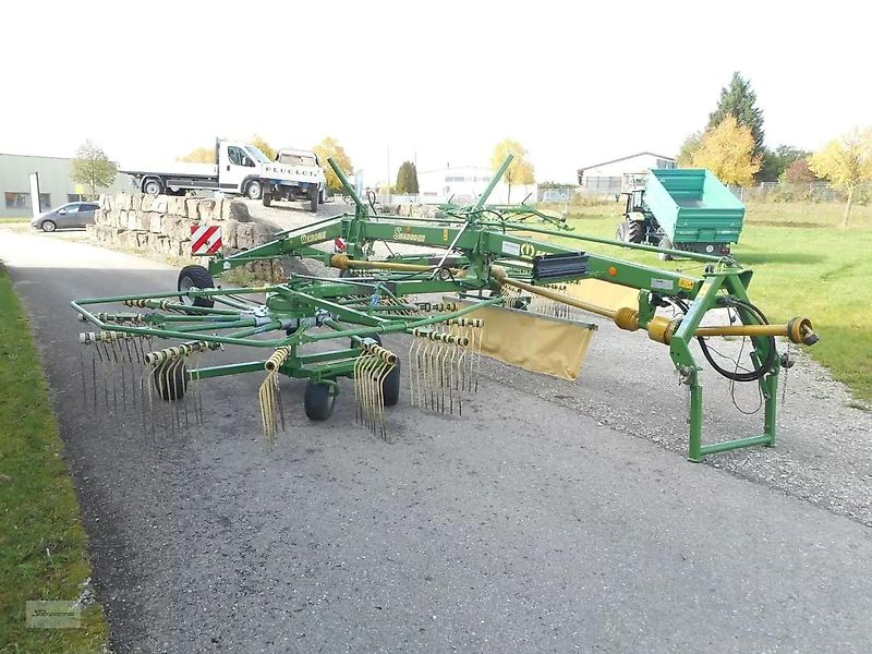 Krone swadro 810