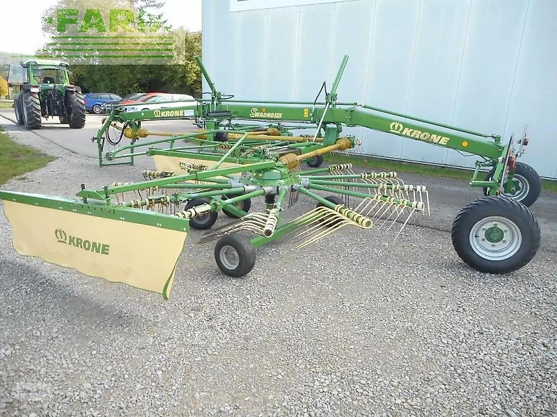 Krone swadro 810