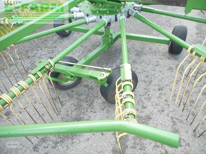 Krone swadro 810