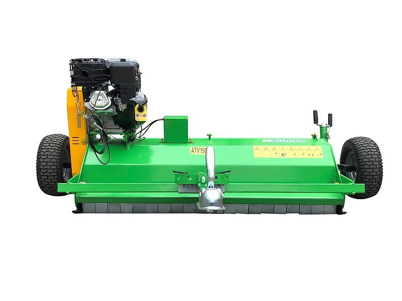 Bowell ATV-120/150cm Mulcher Briggs&Stratton Motor