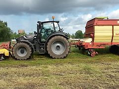 Krone turbo 3500