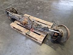 front axle MOST PRZEDNI NEW HOLLAND M135 for wheel tractor