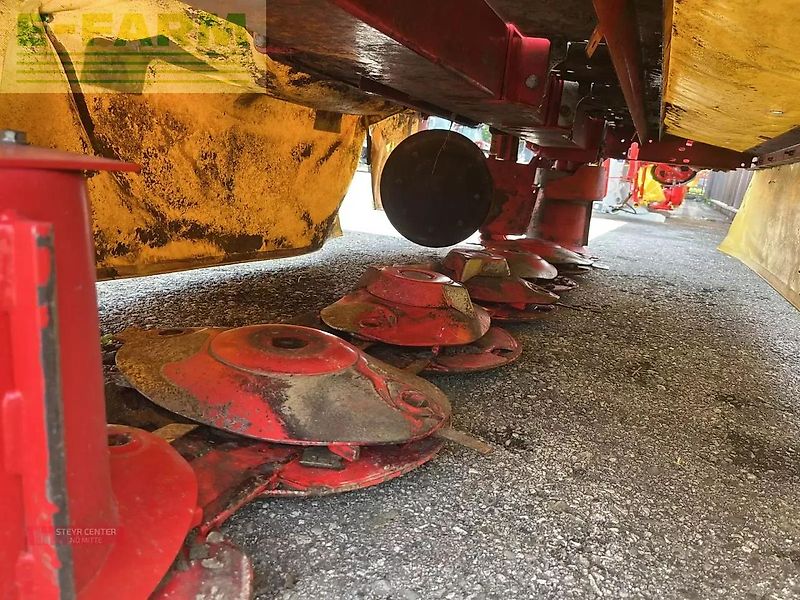 Pöttinger novacat 301 classic